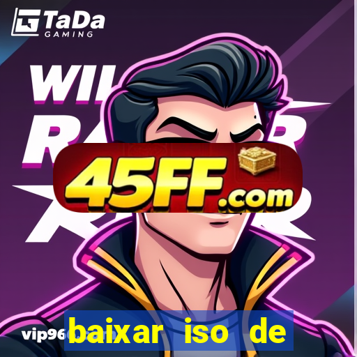 baixar iso de jogos ps2